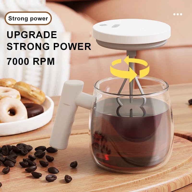 Coupelle de Mélange Automatique