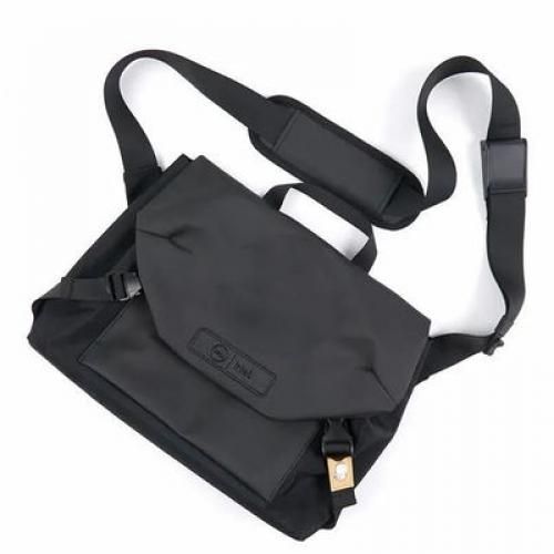 DELL Sac D'ordinateur Portable Multipoches 15 pouces pour Hommes et Femmes - Noir