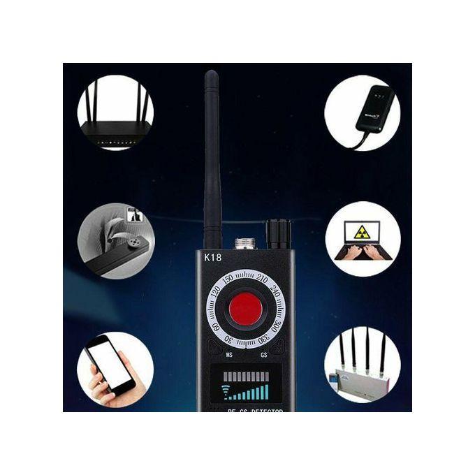 Détecteur de caméra cachée et de dispositif d'écoute كاشف الكاميرات المخفيه وأجهزة التصنت