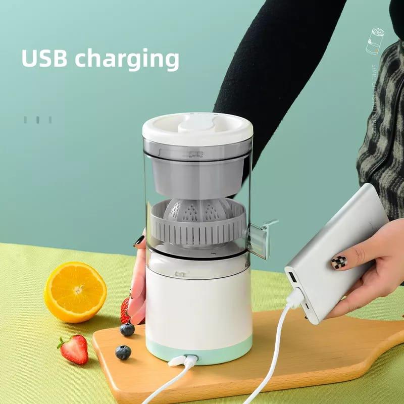 DEZARO Presse Fruits électrique sans fil USB