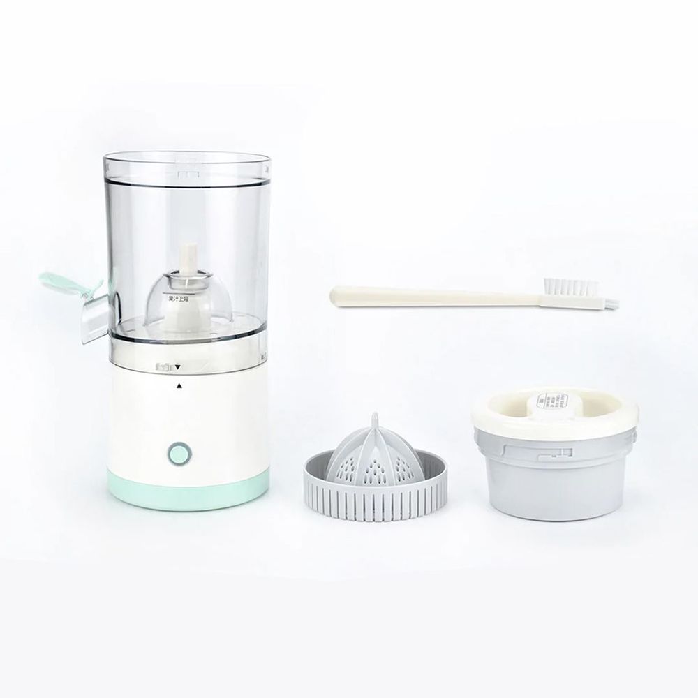 Image de DEZARO Presse Fruits électrique sans fil USB - Unbranded