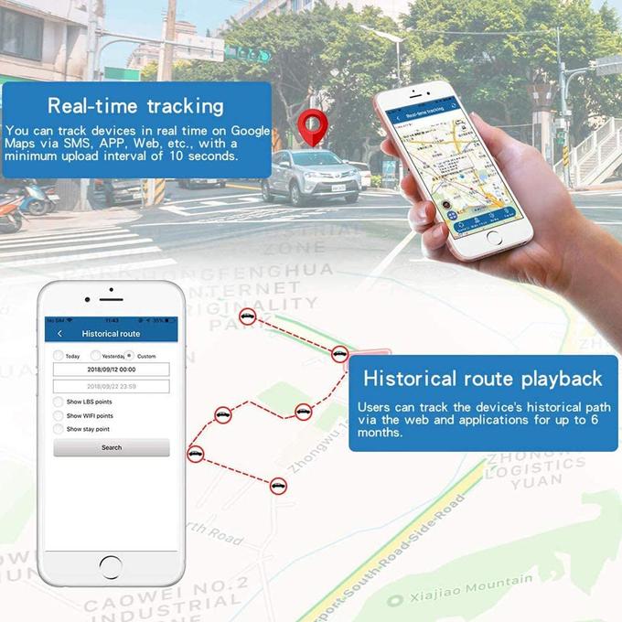 Image de Dispositif de suivi et de protection des voitures - جهاز تتبع و حماية السيارات - Unbranded