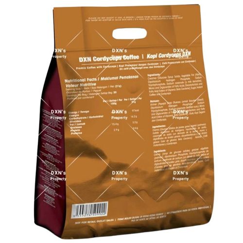 Dxn Cordyceps Café