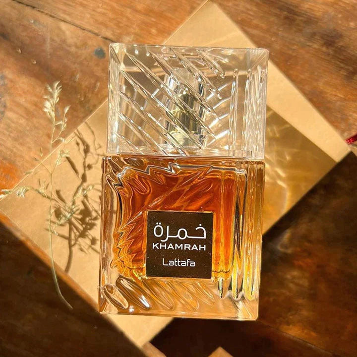 Eau de Parfum LATTAFA - KHAMRAH 100ml