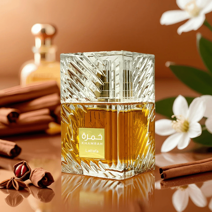 Image de Eau de Parfum LATTAFA - KHAMRAH 100ml - Unbranded