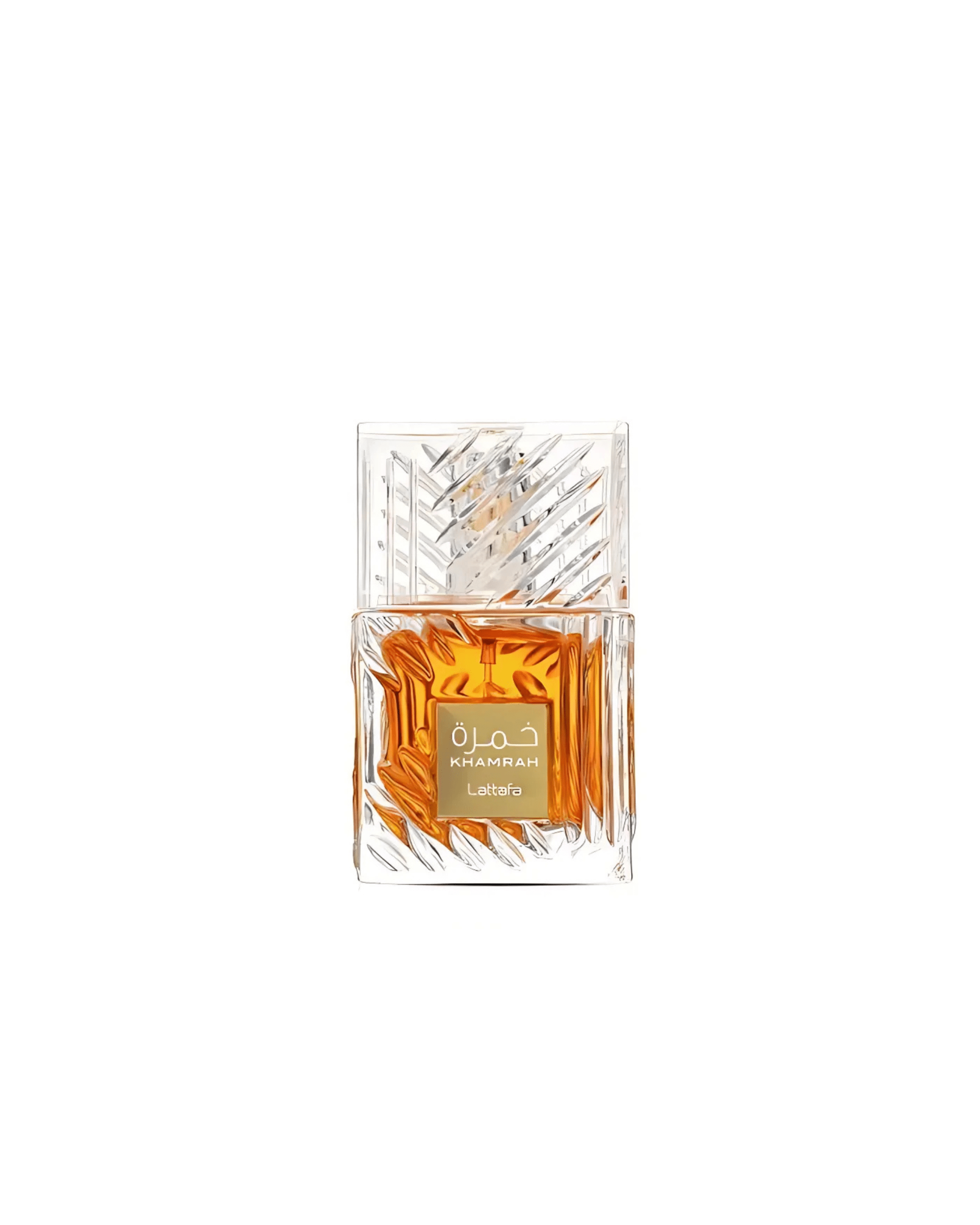 Image de Eau de Parfum LATTAFA - KHAMRAH 100ml - Unbranded