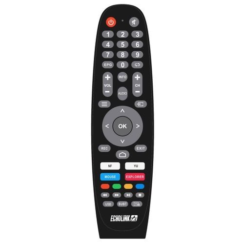 Echolink 32" Smart TV - Android 12 avec Récepteur TNT