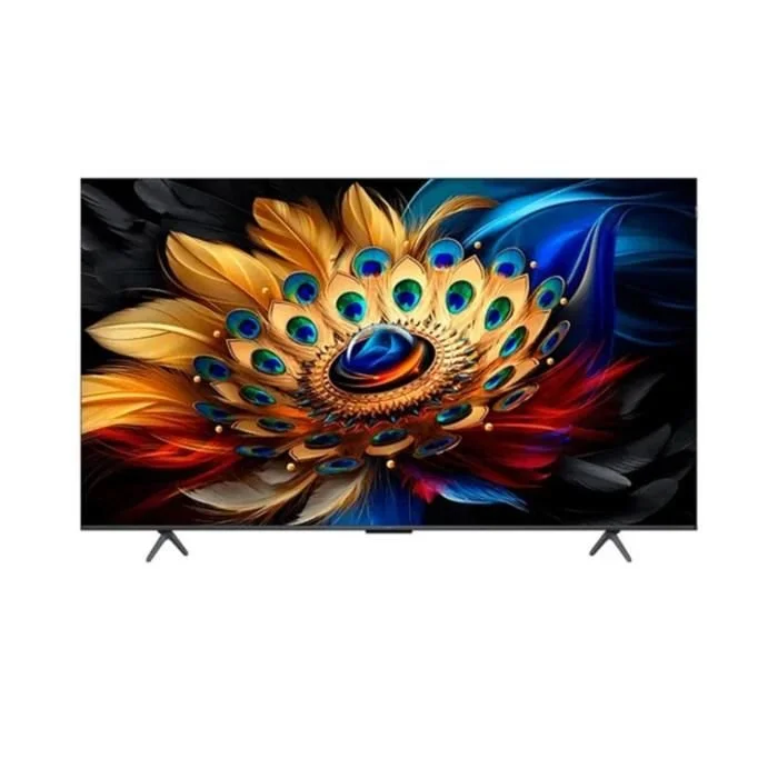 Image de Echolink 55 Smart Tv 4K QLED Système TIZEN OS Frameless, Récepteur Intégré Wi-Fi, HDMI, 55Q70 - Unbranded