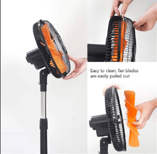 ECHOLINK FAN VP-LC1640