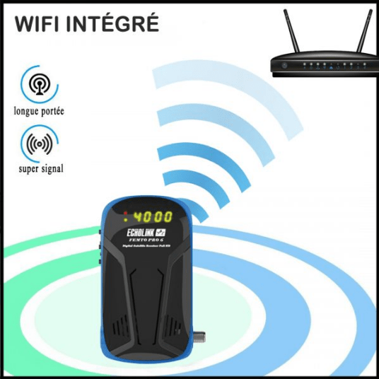 Image de Echolink Femto Pro 6 - Unbranded
