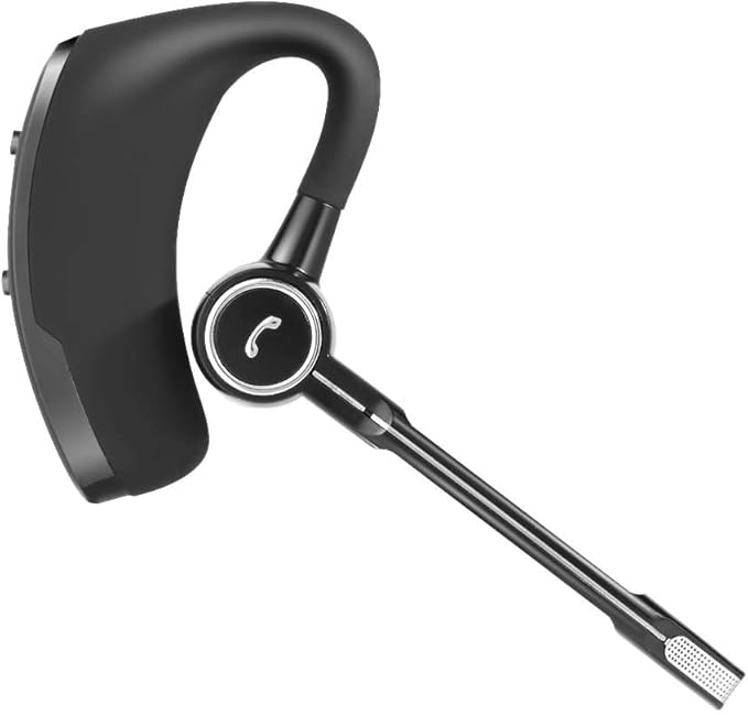 Image de Écouteur Bluetooth Antibruit Sans Fil avec Microphone - Confort et Qualité Sonore - Unbranded