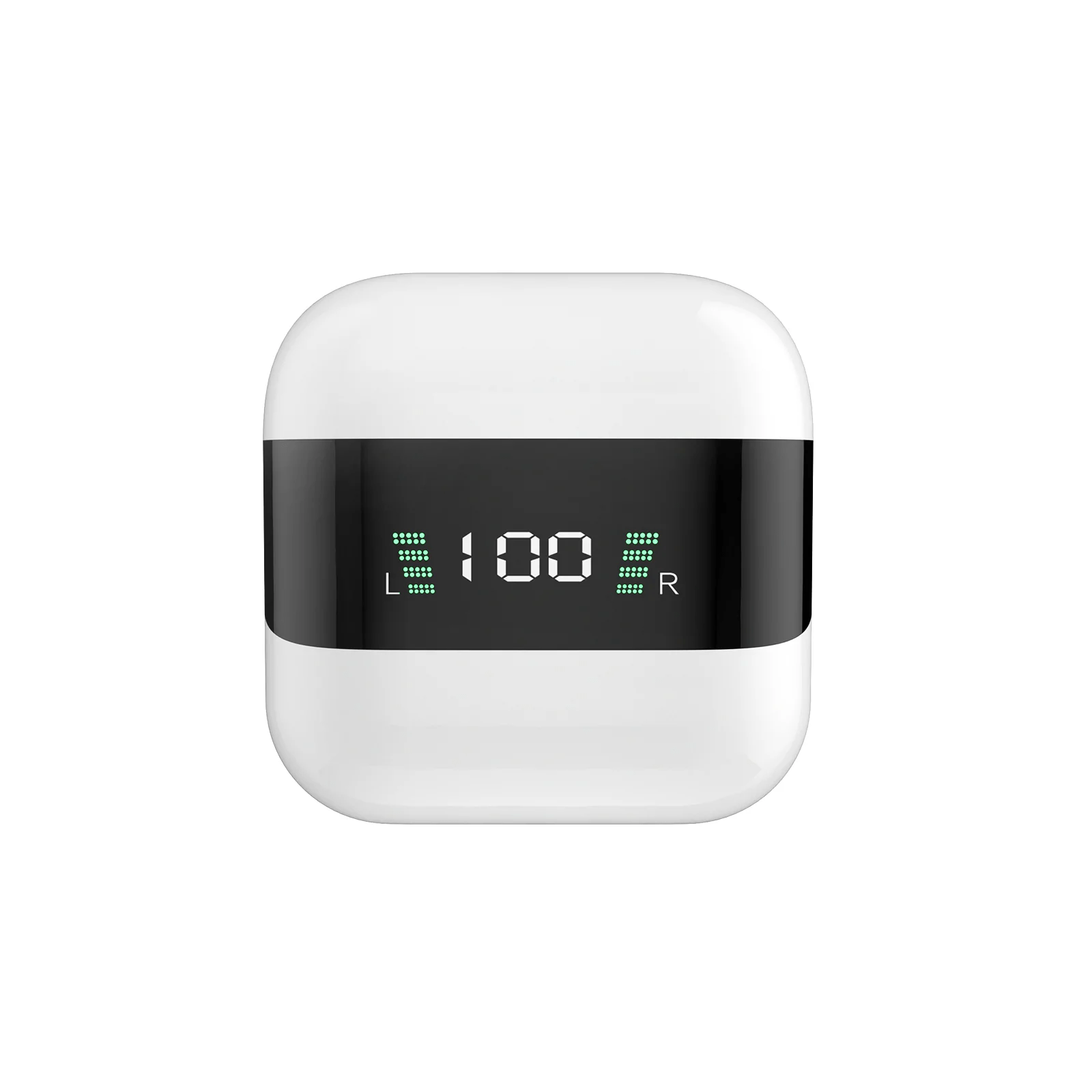 Écouteurs sans fil avec ecran LCD