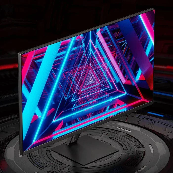 Image de Écran 27′ (68,58 cm) Xiaomi gaming monitor 2K G27Qi Noir avec une résolution QHD 2560 x 1440 - Unbranded