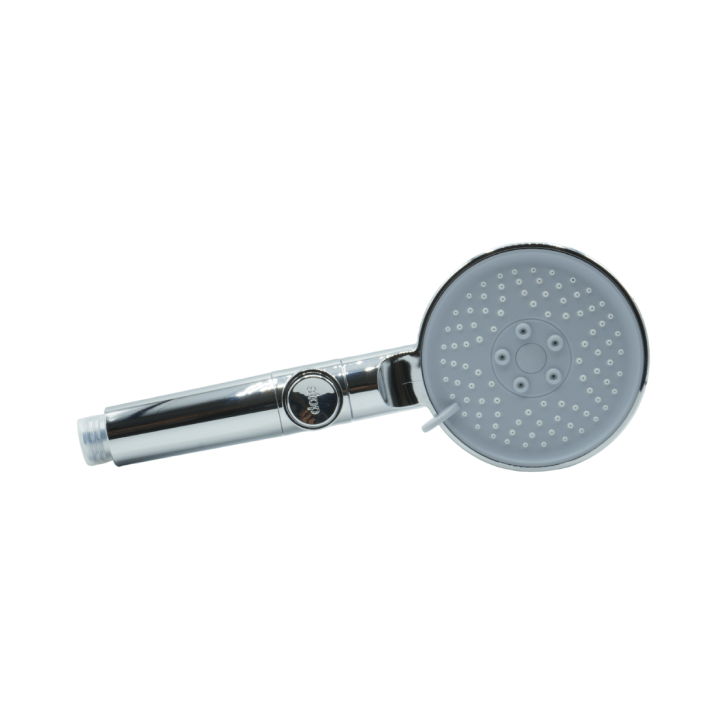 Image de Ensemble d'Accessoires Pour Salle De Bain 6 Pièces Pcs Support Mural Outil Toilette Porte Serviette