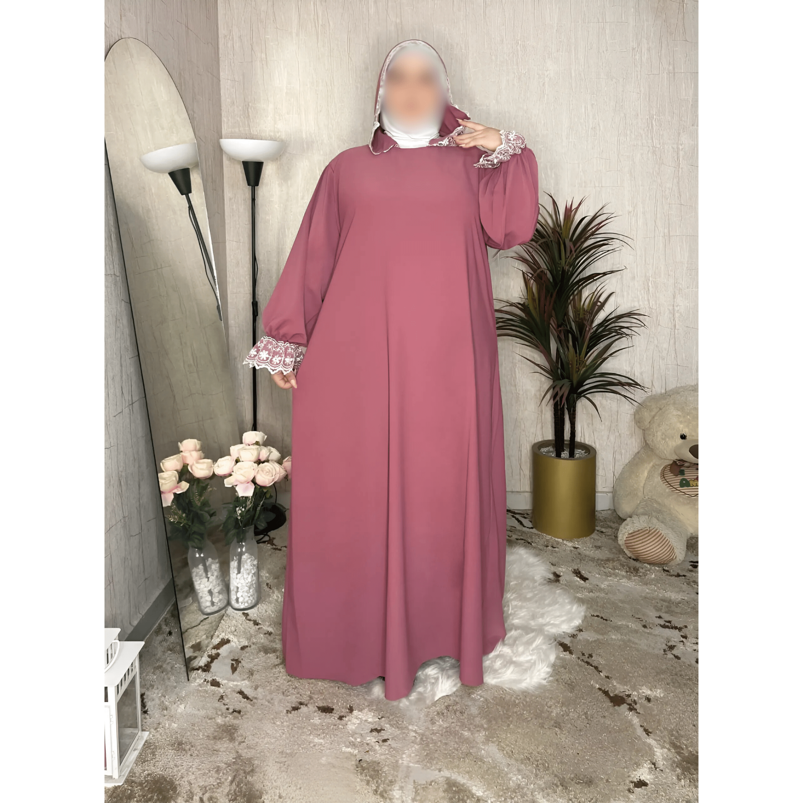 Ensemble de Prière- Abaya