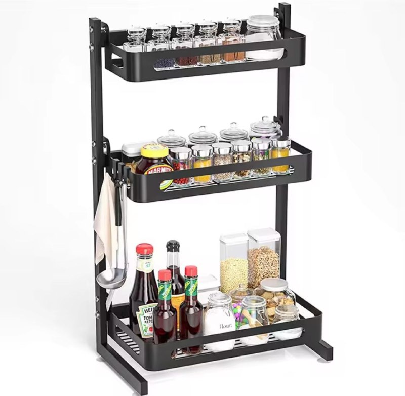 Étagere a épices