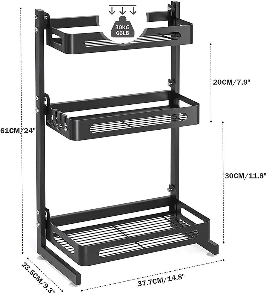 Image de Étagere a épices - Unbranded
