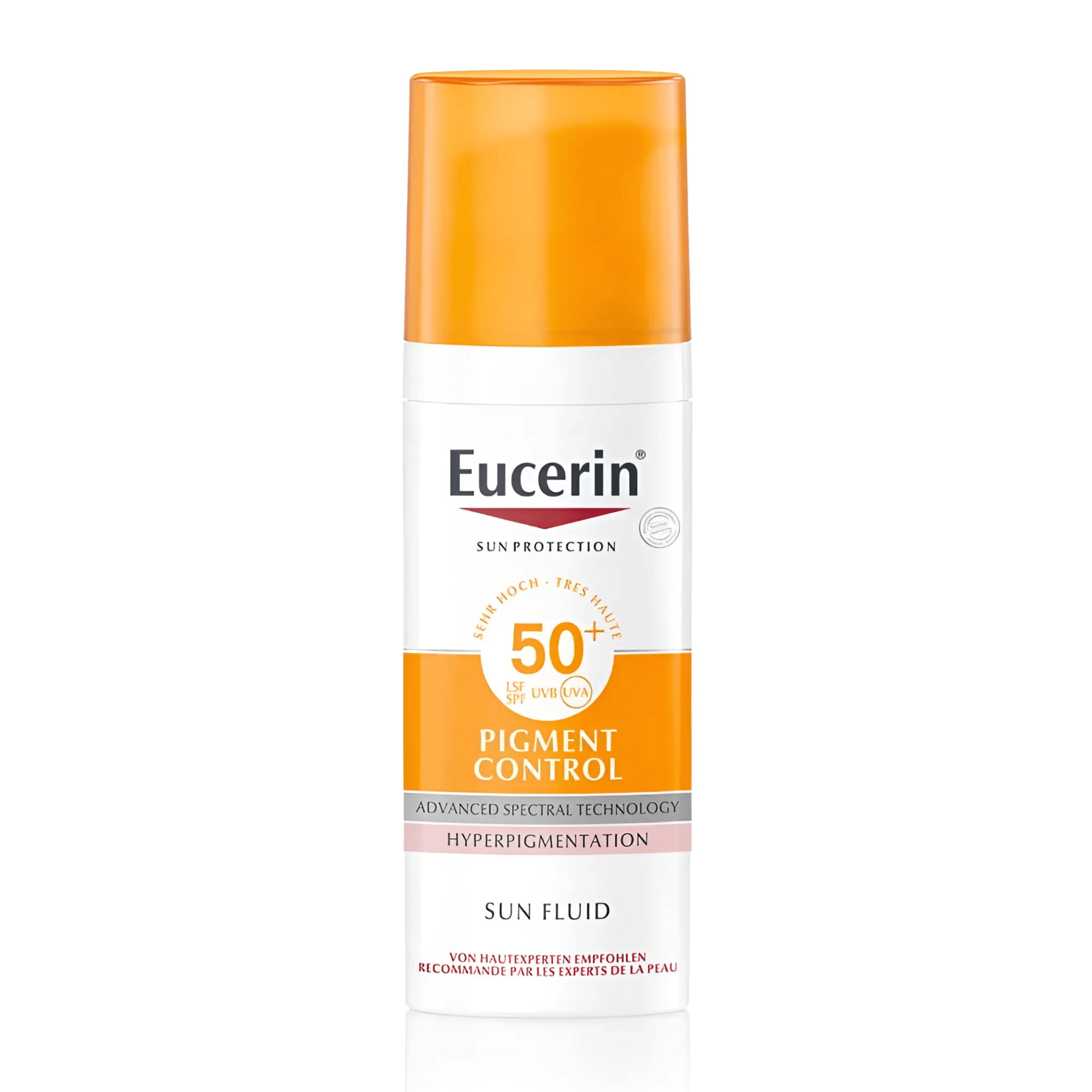 Eucerin Sun Protection Pigment Control Fluide Solaire Anti-Taches Spf50+ – 50ml