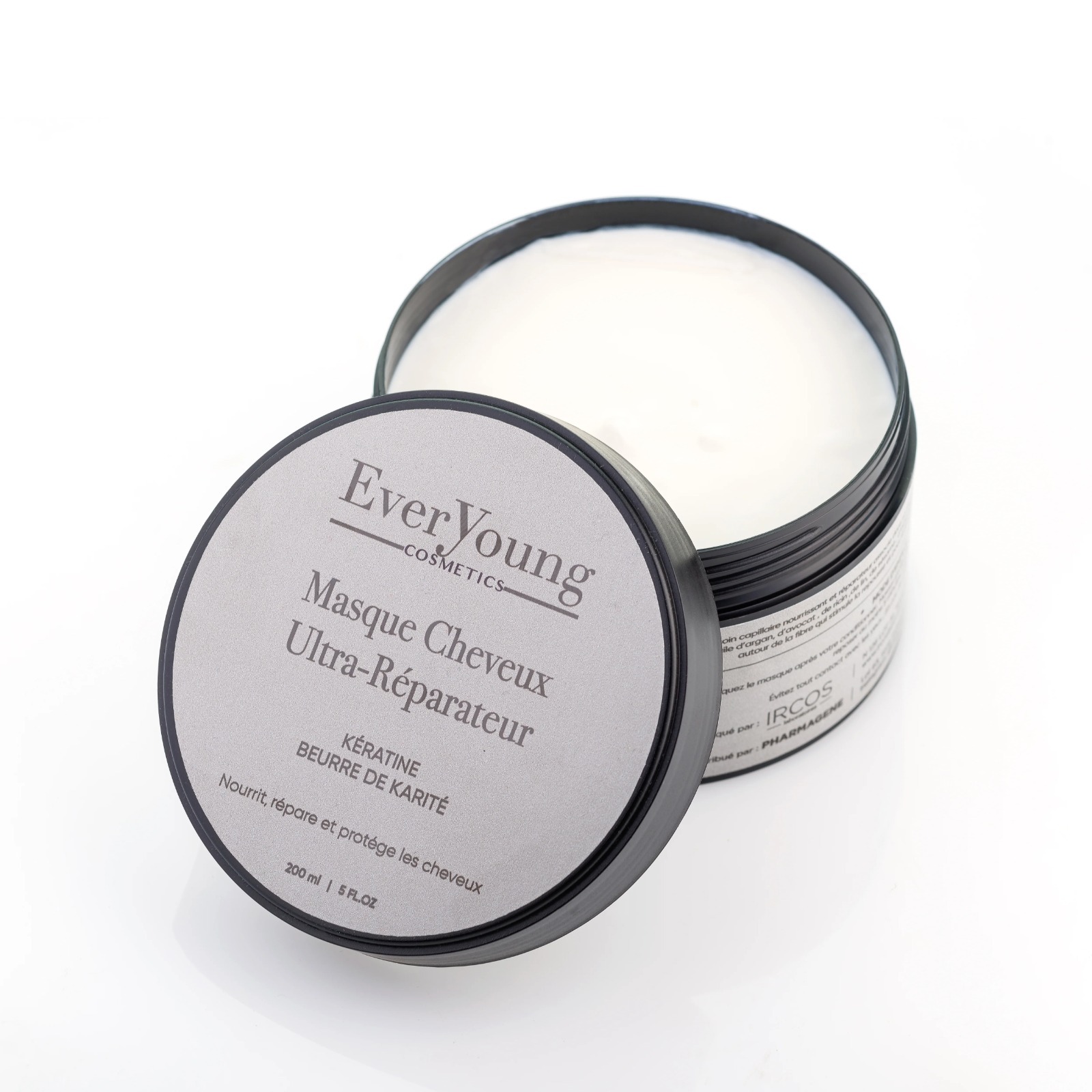 EVERYOUNG - Shampooing et Masque Nourrissant