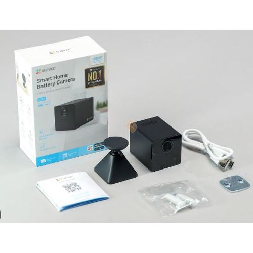 Image de EZVIZ Smart Home Battery Camera - Unbranded
