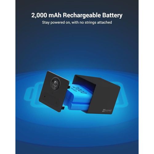 Image de EZVIZ Smart Home Battery Camera - Unbranded