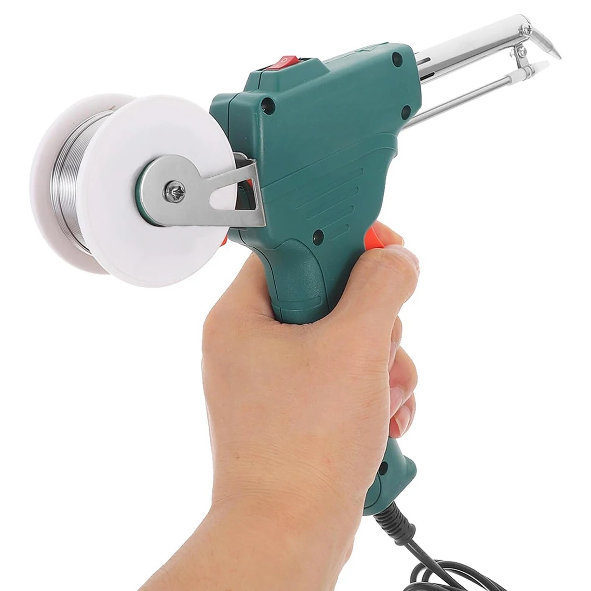 Fer à souder électrique automatique - Kit de soudure 60W avec tête interchangeable