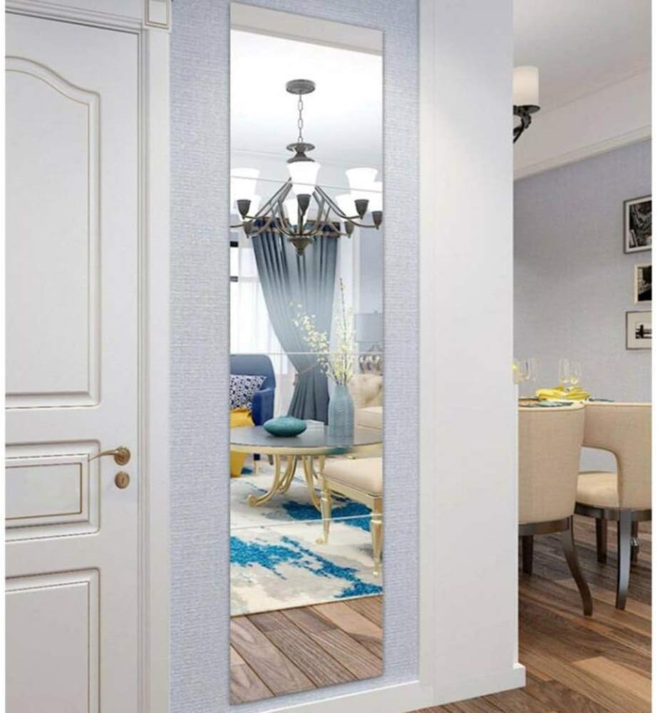 Feuilles de Miroir Adhésives – Épaisseur et Haute Qualité