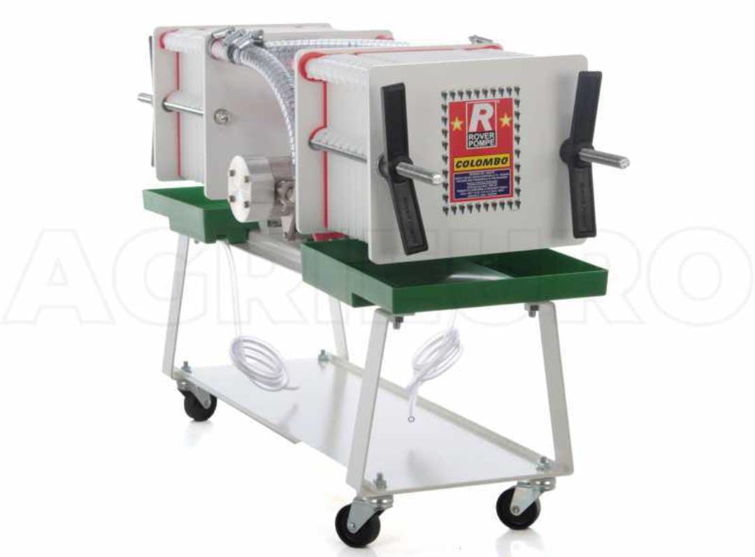 Filtre à plaques Rover Colombo 36