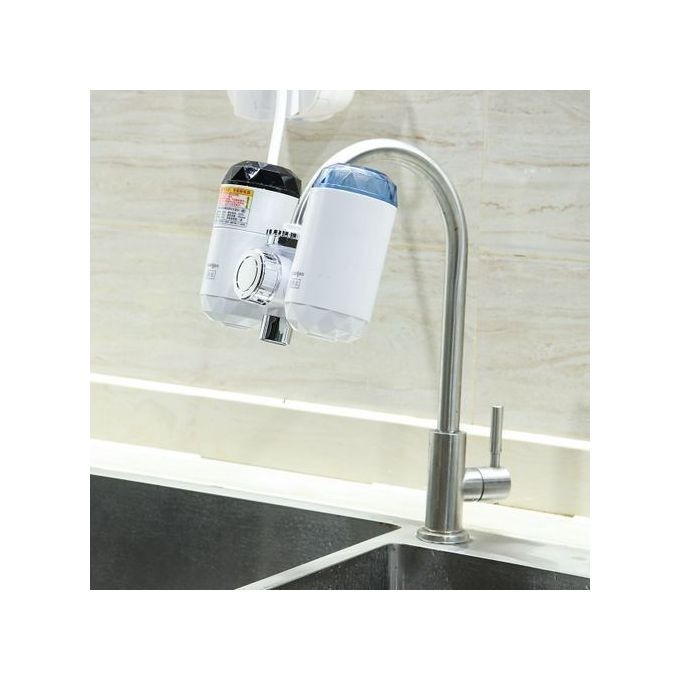 Image de Filtre de Robinet Multifonction - Filtration et Chauffage de l'Eau - Unbranded