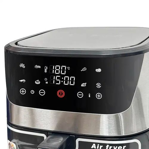 FLAIDER Friteuse sans huile - 10.5L - Air fryer tactile - 2400Watts