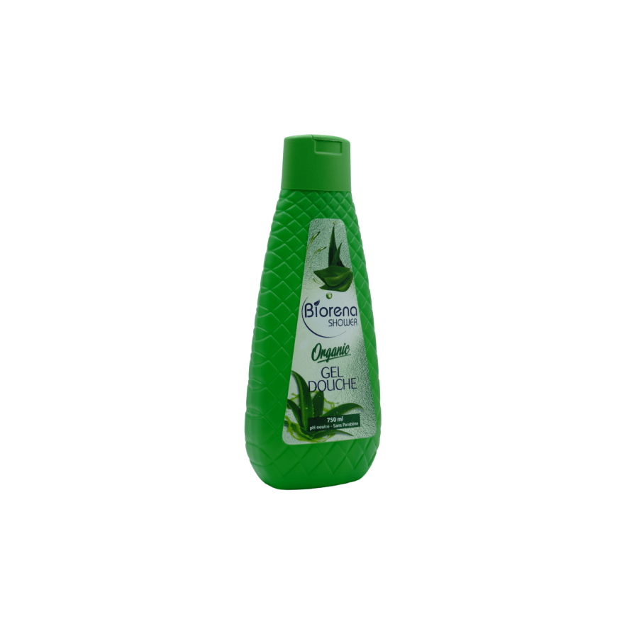 Gel de Douche Aloe Vera - BIORENA