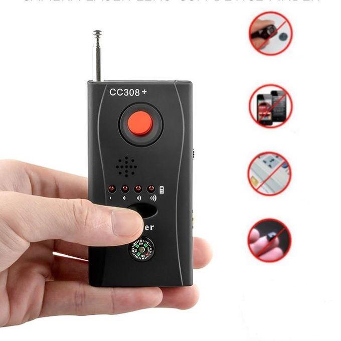 جهاز إكتشاف أجهزة التجسس والكاميرات المخفية