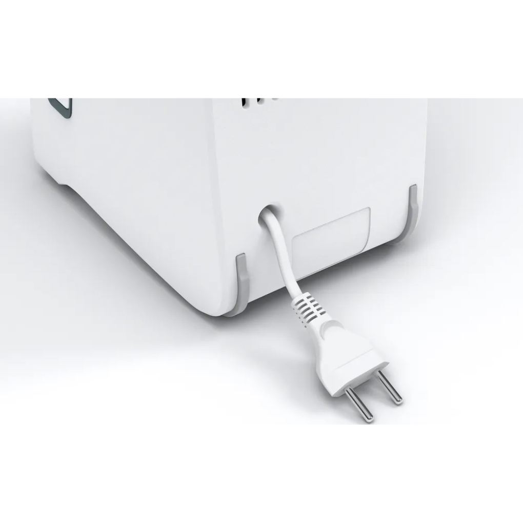 Image de Hachoir à viande CompactPower 1600 W, 1,9 kg/min, 3 grilles, accessoires saucisses, MFW3640A