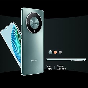 HONOR Magic6 Lite 5G, Dual, 256GB 8GB Ram, Emerald Green