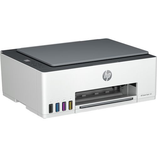 Image de Hp Imprimante Smart Tank 580 multifonction à réservoirs rechargeables (1F3Y2A)