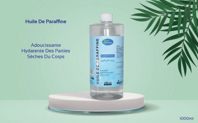 Huile de paraffine 1000ml