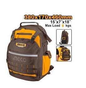 INGCO SAC A DOS POUR OUTILS HBP01028 NR