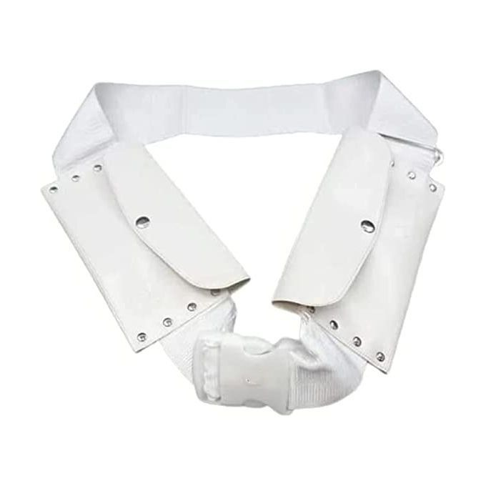Image de Jabador Maroc Ceinture Pour Hajj et Umrah réglable avec double paquet, Hizam Al Ihram - Unbranded