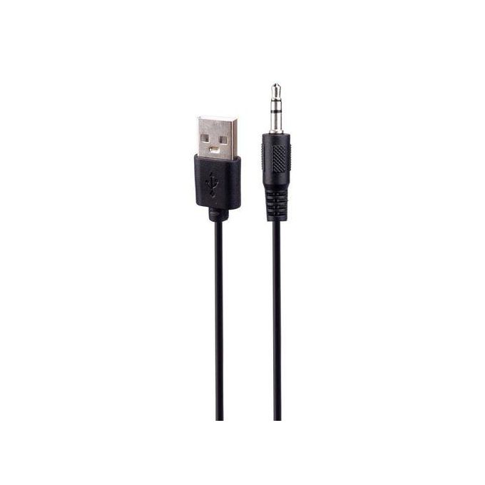Image de Jedel Haut Parleur Gamer RGB 6W , Baffes Haut-Parleurs Gaming USB Pour PC Portable Ordinateur