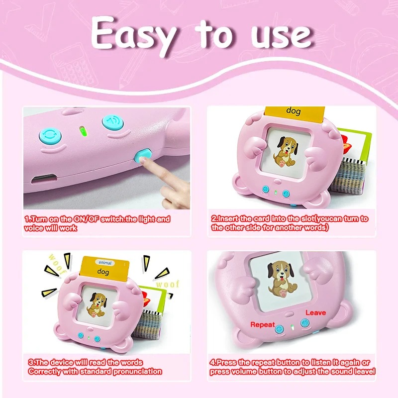 Jouet éducatif جهاز التعليم المبكر