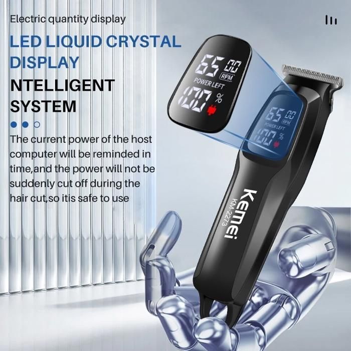 Image de Kemei - Professional Hair Clipper - KM-2273 - Unbranded