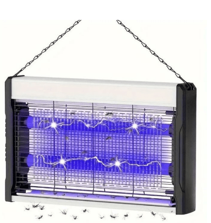 Image de Kenz Lampe anti-moustiques 16W - Unbranded