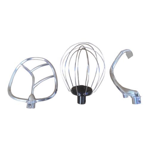 Image de Kenz Robot pétrin pâtissier 6 vitesses 1200w, 5L, multifonction - Unbranded