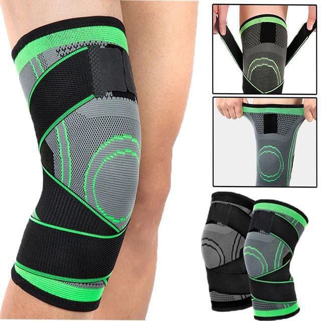 Knee Support- Genouillère pour se Débarrasser de la douleur( bande de genoux)