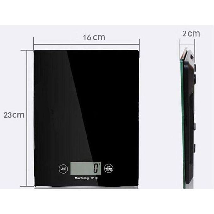 Image de Lamacom Balance de cuisine électronique 5Kg - Unbranded