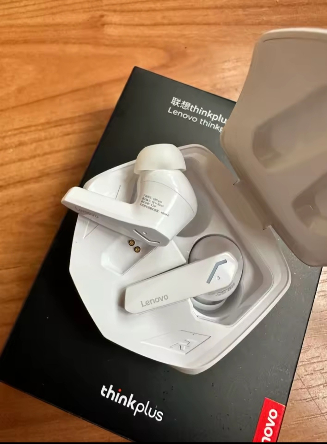 Image de Lenovo originale GM2 PRO écouteurs bluetooth - Unbranded