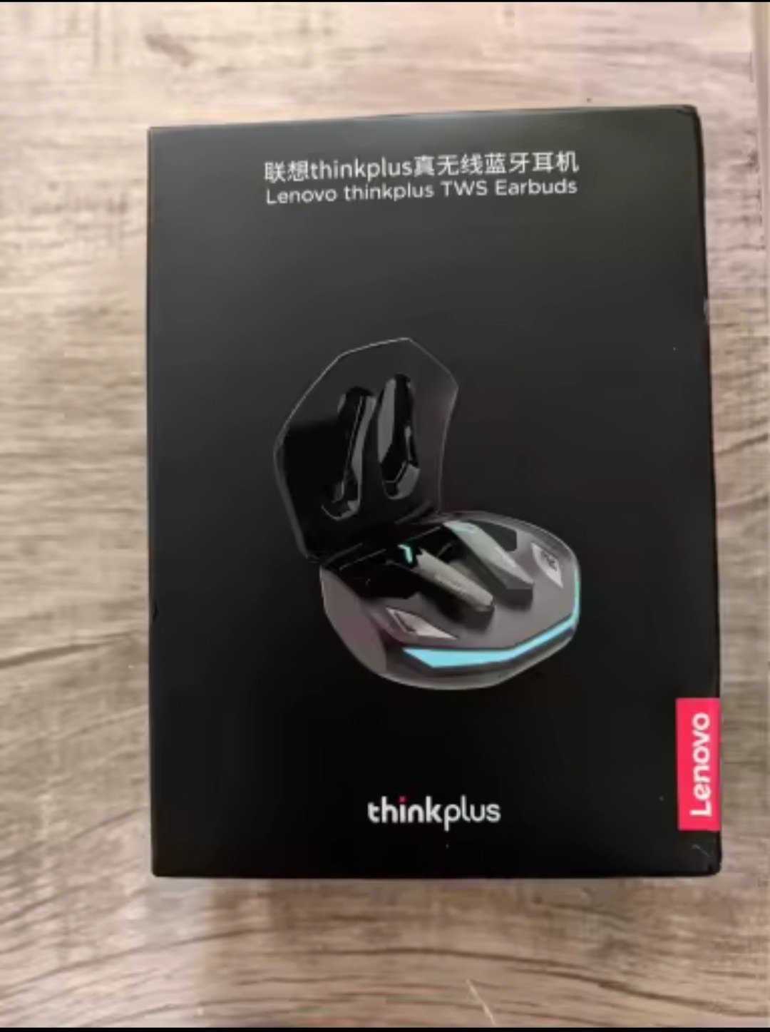 Image de Lenovo originale GM2 PRO écouteurs bluetooth - Unbranded