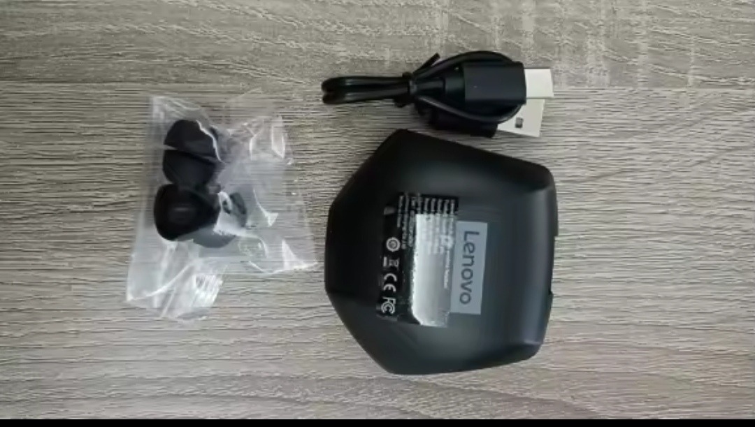 Image de Lenovo originale GM2 PRO écouteurs bluetooth - Unbranded