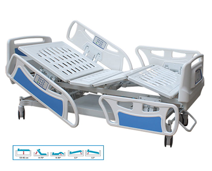 LIT ELECTRIQUE SUPRA 3