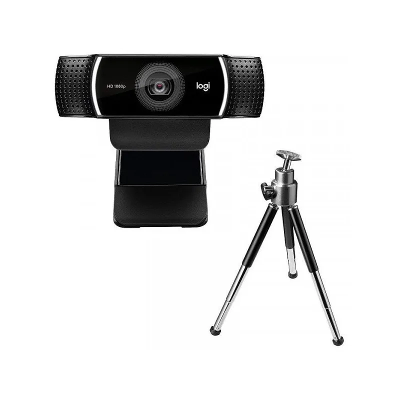 Image de Logitech C922 PRO HD Streaming Webcam - Full HD 1080p 30ips - Unbranded